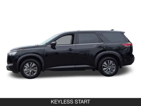 More photos of 2025 Nissan Pathfinder S at Mossy Nissan Kearny Mesa, CA