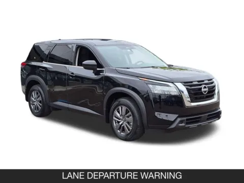 Photos of 2025 Nissan Pathfinder S for sale in San Diego, CA at Mossy Nissan Kearny Mesa