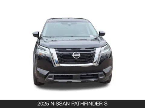 More photos of 2025 Nissan Pathfinder S at Mossy Nissan Kearny Mesa, CA