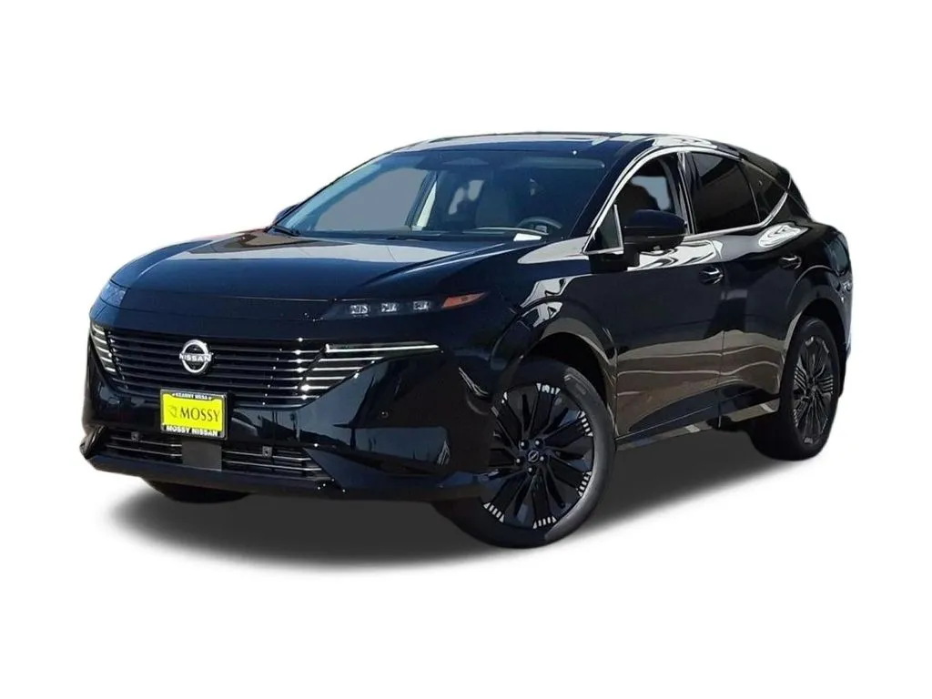 Black 2026 Nissan Murano Platinum for sale in San Diego, CA