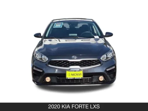 More photos of 2020 Kia Forte LXS at Mossy Nissan Kearny Mesa, CA