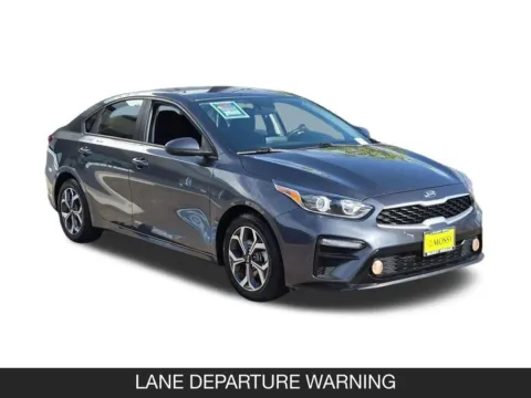 Photos of 2020 Kia Forte LXS for sale in San Diego, CA at Mossy Nissan Kearny Mesa