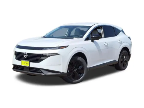 White 2026 Nissan Murano SV for sale in San Diego, CA