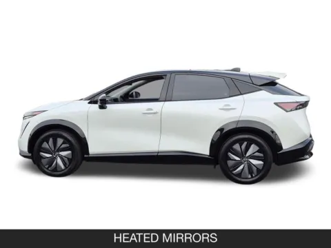 More photos of 2024 Nissan Ariya EVOLVE+ e-4ORCE at Mossy Nissan Kearny Mesa, CA