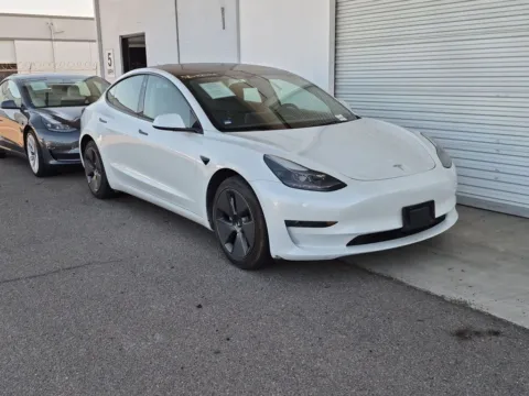 Photos of 2023 Tesla Model 3 for sale in San Diego, CA at Mossy Nissan Kearny Mesa
