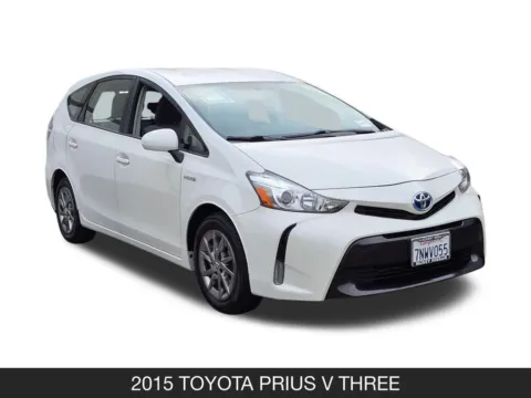 Photos of 2015 Toyota Prius v Three for sale in San Diego, CA at Mossy Nissan Kearny Mesa