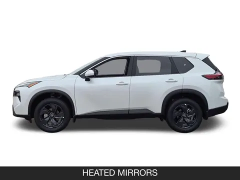 More photos of 2026 Nissan Rogue SV at Mossy Nissan Kearny Mesa, CA