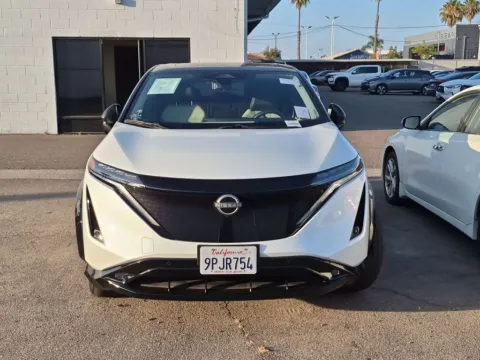 Another view of 2024 Nissan Ariya EVOLVE+ for sale in San Diego, CA at Mossy Nissan Kearny Mesa