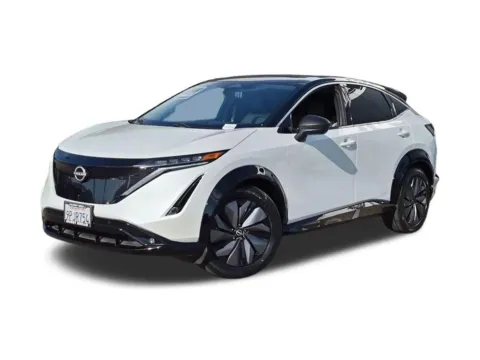 Black 2024 Nissan Ariya EVOLVE+ for sale in San Diego, CA