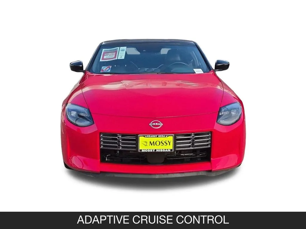 Used 2025 Nissan Z Performance for sale in San Diego, CA at Mossy