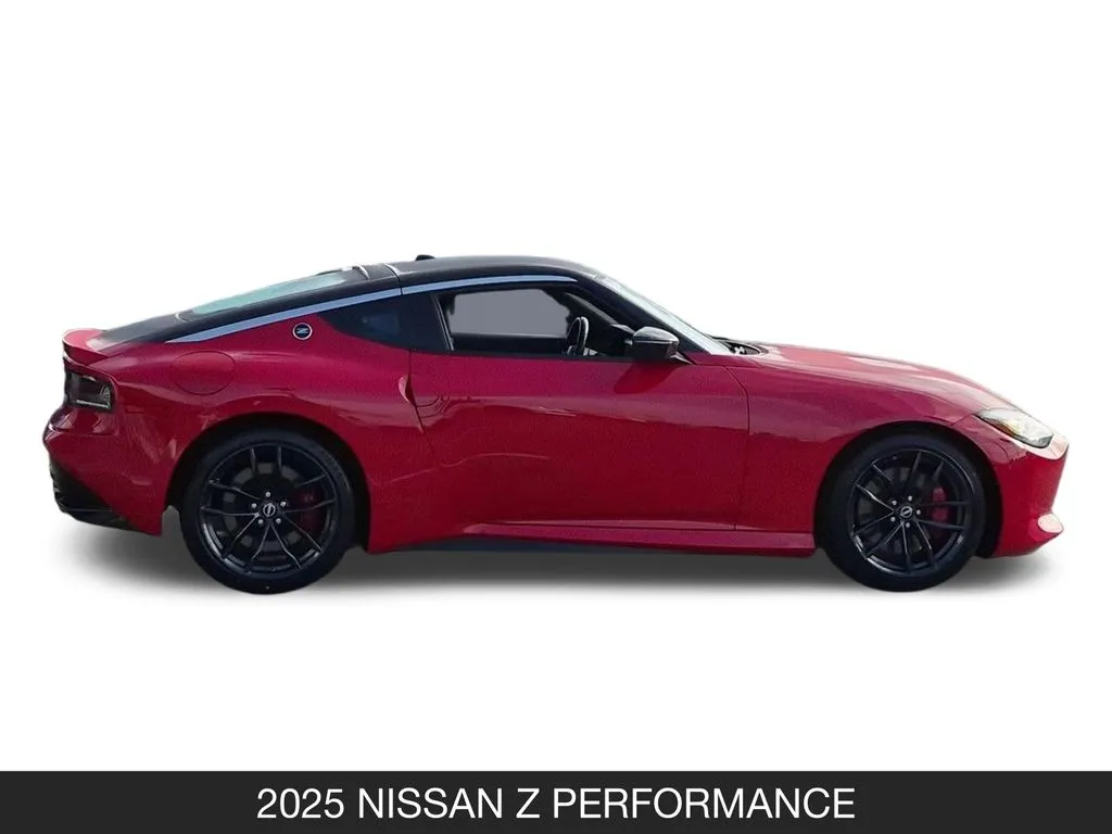 Used 2025 Nissan Z Performance for sale in San Diego, CA at Mossy