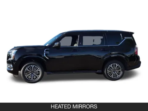More photos of 2026 Nissan Armada SL at Mossy Nissan Kearny Mesa, CA