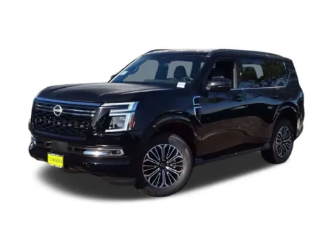 Black 2026 Nissan Armada SL for sale in San Diego, CA