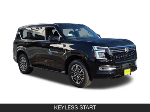 Photos of 2026 Nissan Armada SL for sale in San Diego, CA at Mossy Nissan Kearny Mesa
