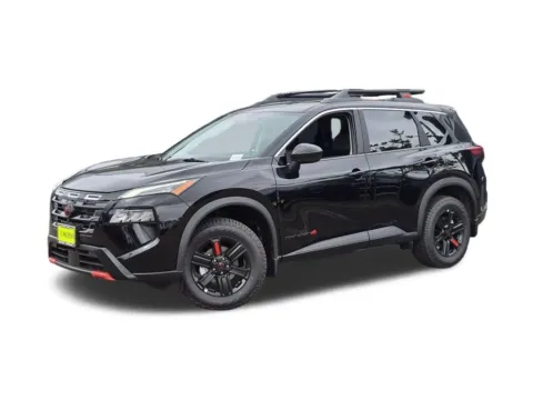 Black 2026 Nissan Rogue Rock Creek for sale in San Diego, CA
