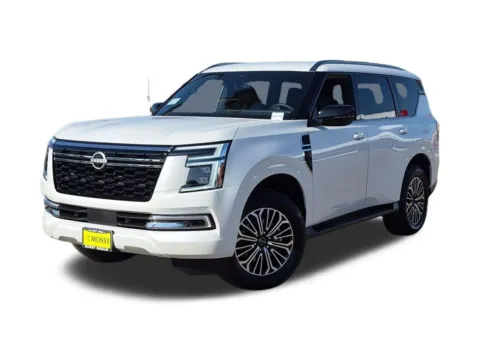 White 2026 Nissan Armada SL for sale in San Diego, CA