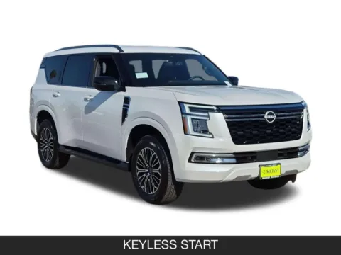Photos of 2026 Nissan Armada SL for sale in San Diego, CA at Mossy Nissan Kearny Mesa