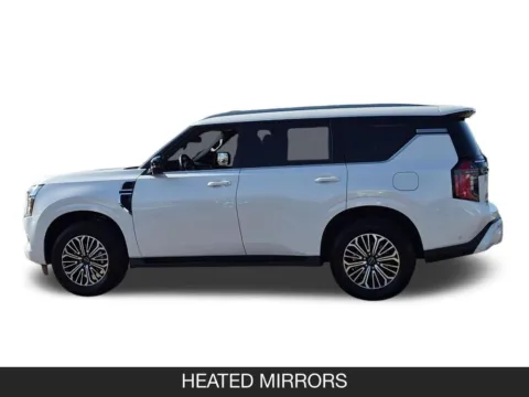 More photos of 2026 Nissan Armada SL at Mossy Nissan Kearny Mesa, CA
