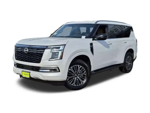 White 2026 Nissan Armada SL for sale in San Diego, CA