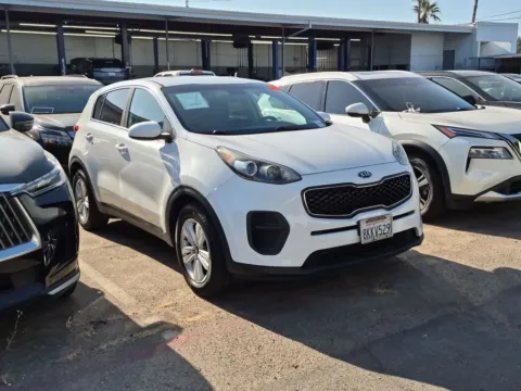 Photos of 2019 Kia Sportage LX for sale in San Diego, CA at Mossy Nissan Kearny Mesa
