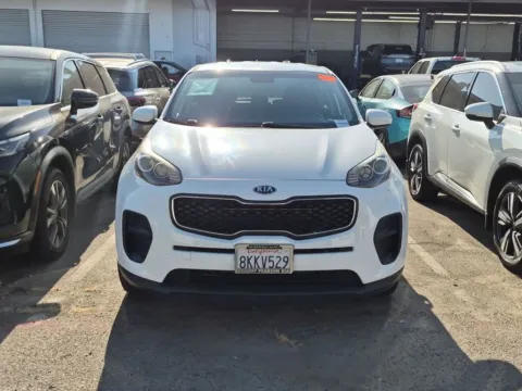 Another view of 2019 Kia Sportage LX for sale in San Diego, CA at Mossy Nissan Kearny Mesa