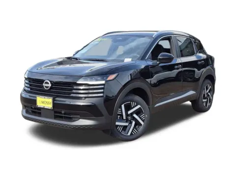 Black 2026 Nissan Kicks SV for sale in San Diego, CA