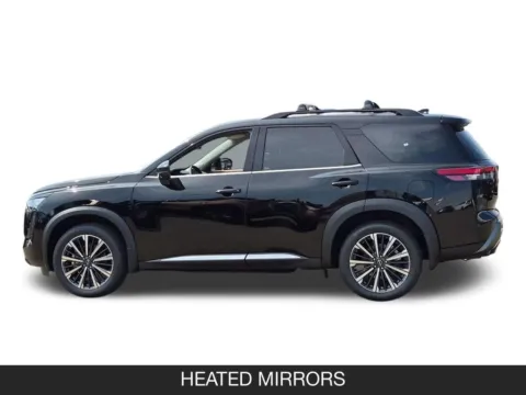 More photos of 2026 Nissan Pathfinder Platinum at Mossy Nissan Kearny Mesa, CA