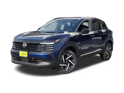 Blue 2026 Nissan Kicks SV for sale in San Diego, CA