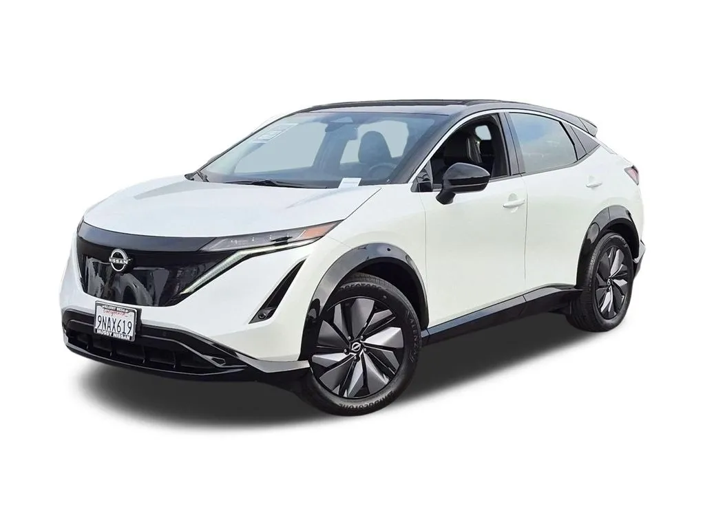 Black 2024 Nissan Ariya ENGAGE for sale in San Diego, CA