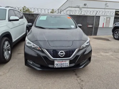 Another view of 2018 Nissan Leaf SL for sale in San Diego, CA at Mossy Nissan Kearny Mesa