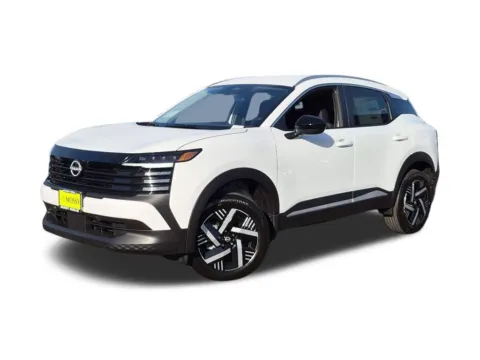 White 2026 Nissan Kicks SV for sale in San Diego, CA