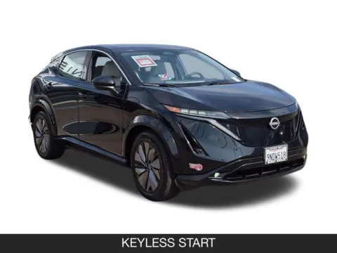 Photos of 2024 Nissan Ariya EVOLVE+ for sale in San Diego, CA at Mossy Nissan Kearny Mesa