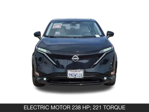 More photos of 2024 Nissan Ariya EVOLVE+ at Mossy Nissan Kearny Mesa, CA