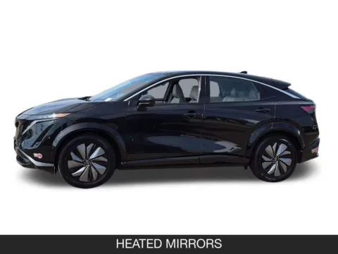 More photos of 2024 Nissan Ariya EVOLVE+ at Mossy Nissan Kearny Mesa, CA