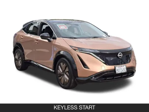 Photos of 2023 Nissan Ariya PREMIERE for sale in San Diego, CA at Mossy Nissan Kearny Mesa