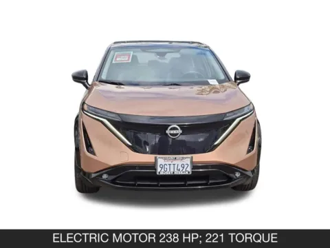 More photos of 2023 Nissan Ariya PREMIERE at Mossy Nissan Kearny Mesa, CA