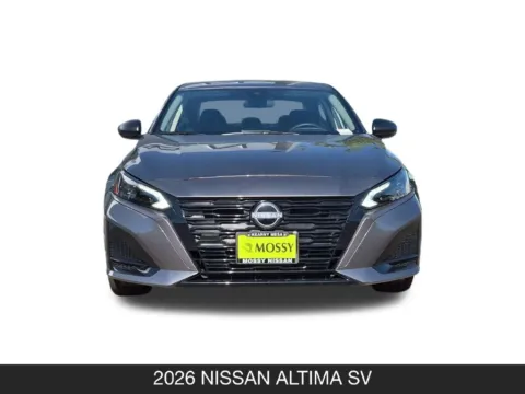 More photos of 2026 Nissan Altima 2.5 SV at Mossy Nissan Kearny Mesa, CA
