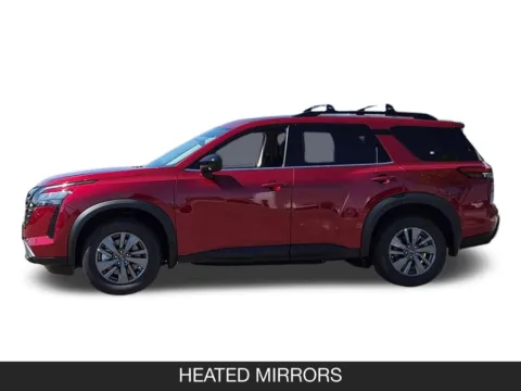 More photos of 2026 Nissan Pathfinder SV at Mossy Nissan Kearny Mesa, CA