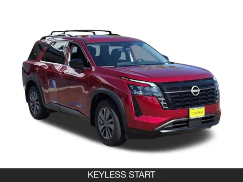 Photos of 2026 Nissan Pathfinder SV for sale in San Diego, CA at Mossy Nissan Kearny Mesa