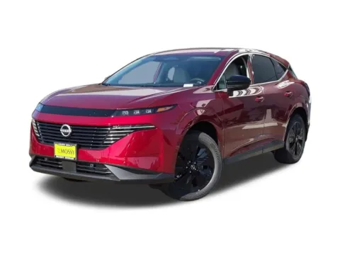 Red 2026 Nissan Murano SV for sale in San Diego, CA