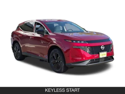 Photos of 2026 Nissan Murano SV for sale in San Diego, CA at Mossy Nissan Kearny Mesa