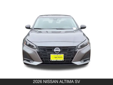 More photos of 2026 Nissan Altima 2.5 SV at Mossy Nissan Kearny Mesa, CA