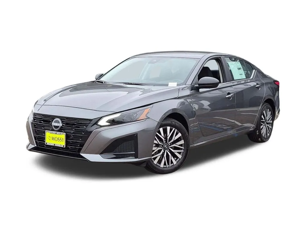 Gray 2026 Nissan Altima 2.5 SV for sale in San Diego, CA