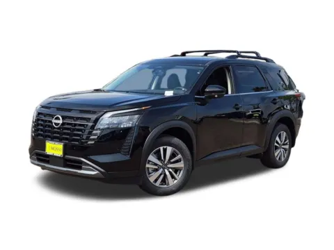 Black 2026 Nissan Pathfinder SL for sale in San Diego, CA