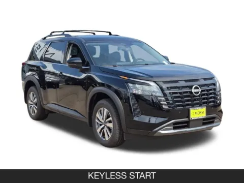 Photos of 2026 Nissan Pathfinder SL for sale in San Diego, CA at Mossy Nissan Kearny Mesa
