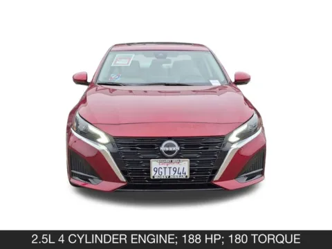 More photos of 2023 Nissan Altima 2.5 SL at Mossy Nissan Kearny Mesa, CA