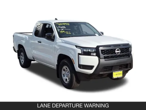 Photos of 2026 Nissan Frontier S for sale in San Diego, CA at Mossy Nissan Kearny Mesa