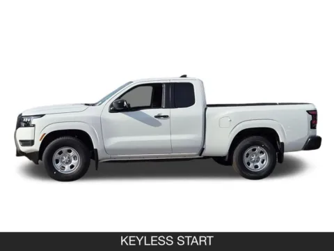 More photos of 2026 Nissan Frontier S at Mossy Nissan Kearny Mesa, CA