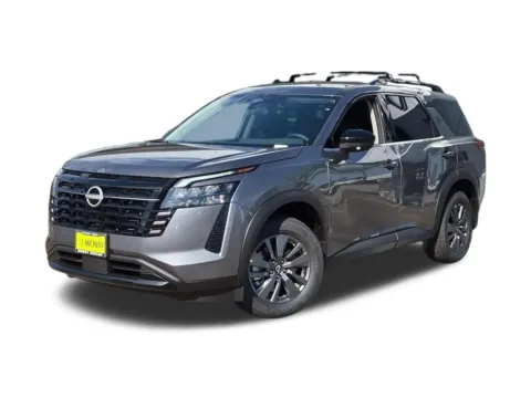 Gray 2026 Nissan Pathfinder SV for sale in San Diego, CA