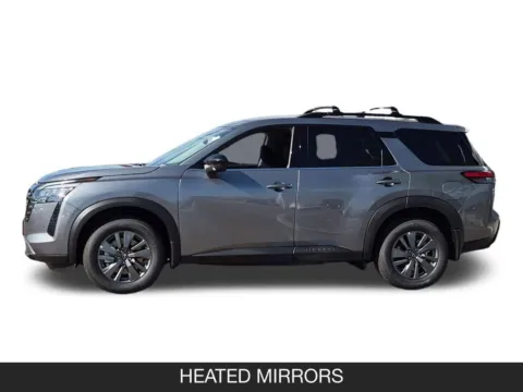 More photos of 2026 Nissan Pathfinder SV at Mossy Nissan Kearny Mesa, CA